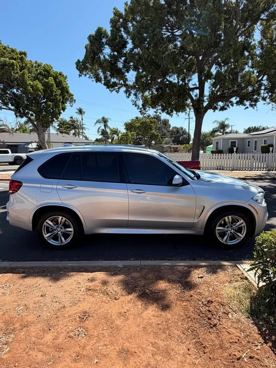 2016 BMW F15 X5 - Image 6 of 20