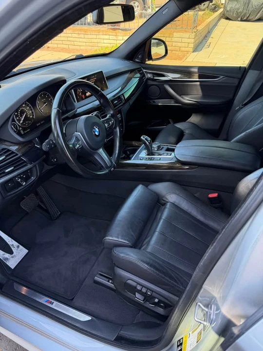 2016 BMW F15 X5 - Image 9 of 20