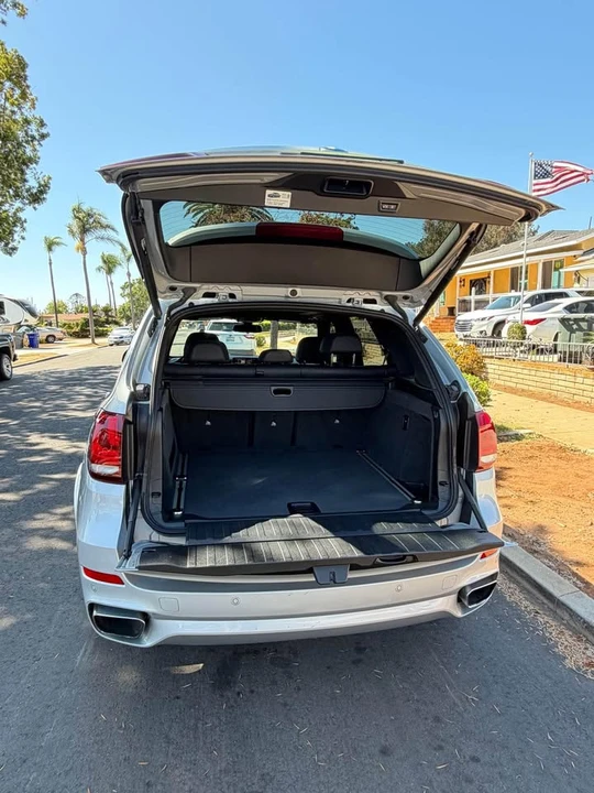 2016 BMW F15 X5 - Image 8 of 20