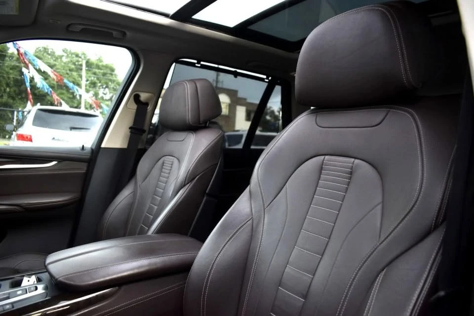 2016 BMW F15 X5 - Image 16 of 20