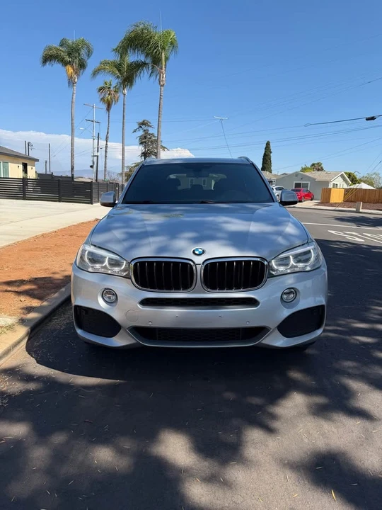 2016 BMW F15 X5 - Image 2 of 20