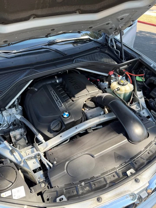 2016 BMW F15 X5 - Image 19 of 20