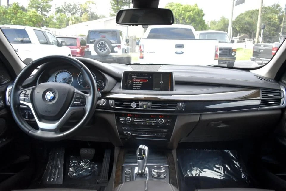 2016 BMW F15 X5 - Image 15 of 20