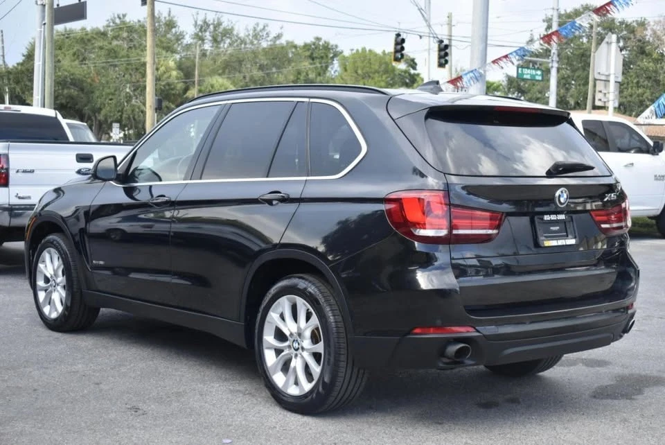 2016 BMW F15 X5 - Image 6 of 20