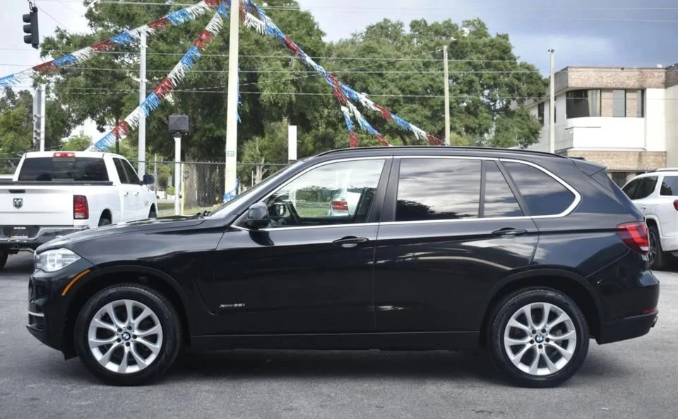 2016 BMW F15 X5 - Image 5 of 20