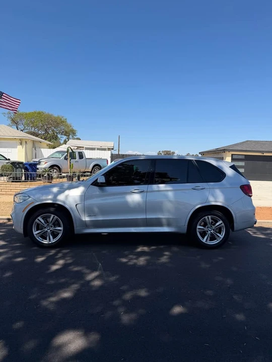 2016 BMW F15 X5 - Image 3 of 20