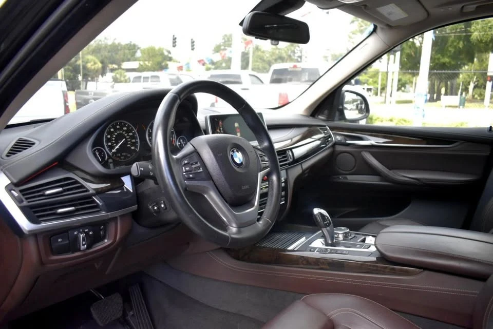 2016 BMW F15 X5 - Image 10 of 20