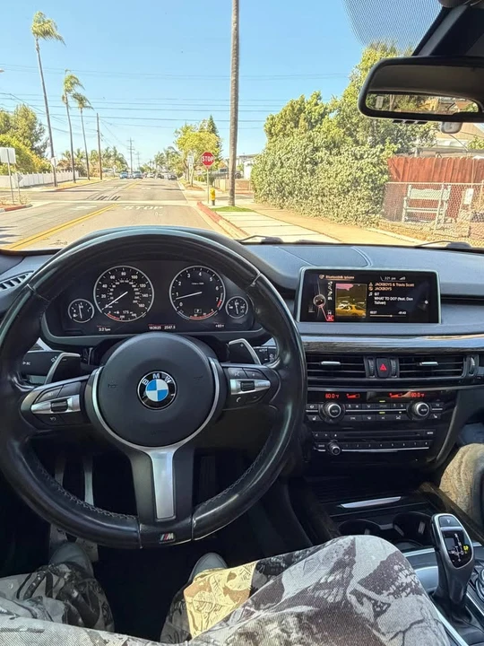 2016 BMW F15 X5 - Image 17 of 20