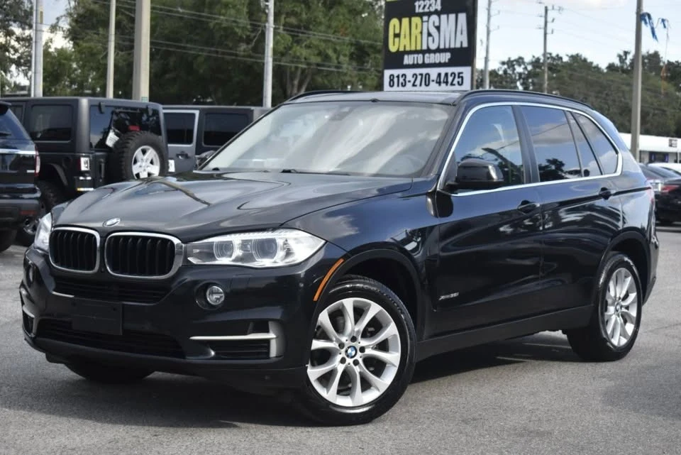 2016 BMW F15 X5 - Image 4 of 20