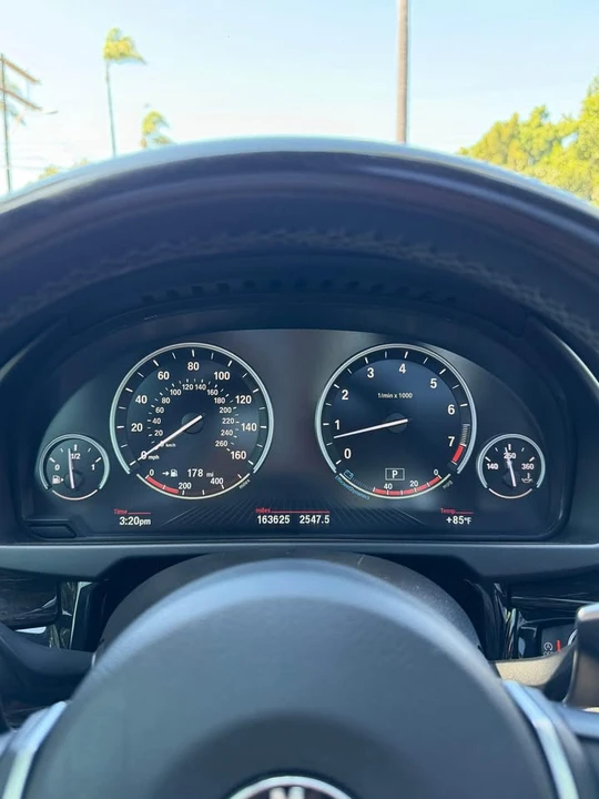 2016 BMW F15 X5 - Image 16 of 20