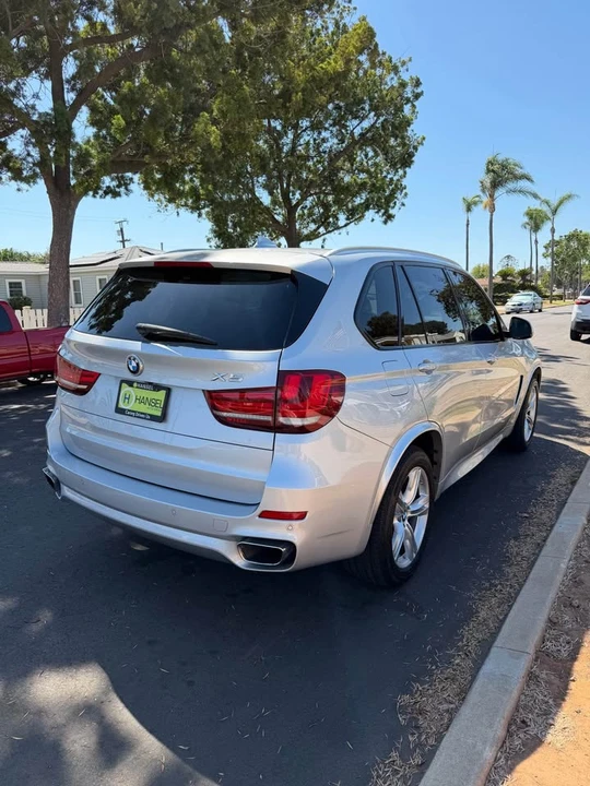 2016 BMW F15 X5 - Image 5 of 20
