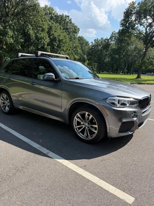 2016 BMW F15 X5 - Image 3 of 20