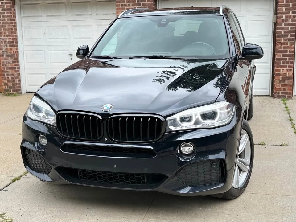 2016 BMW F15 X5 - Image 2 of 12