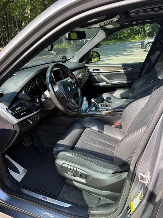 2016 BMW F15 X5 - Image 10 of 20
