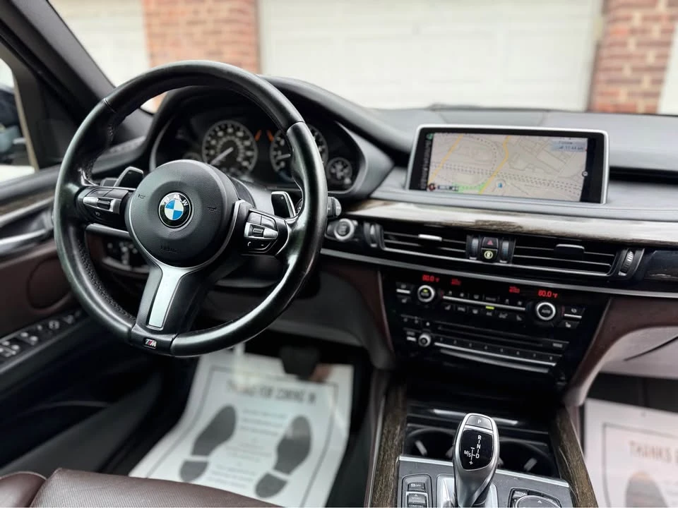 2016 BMW F15 X5 - Image 7 of 12