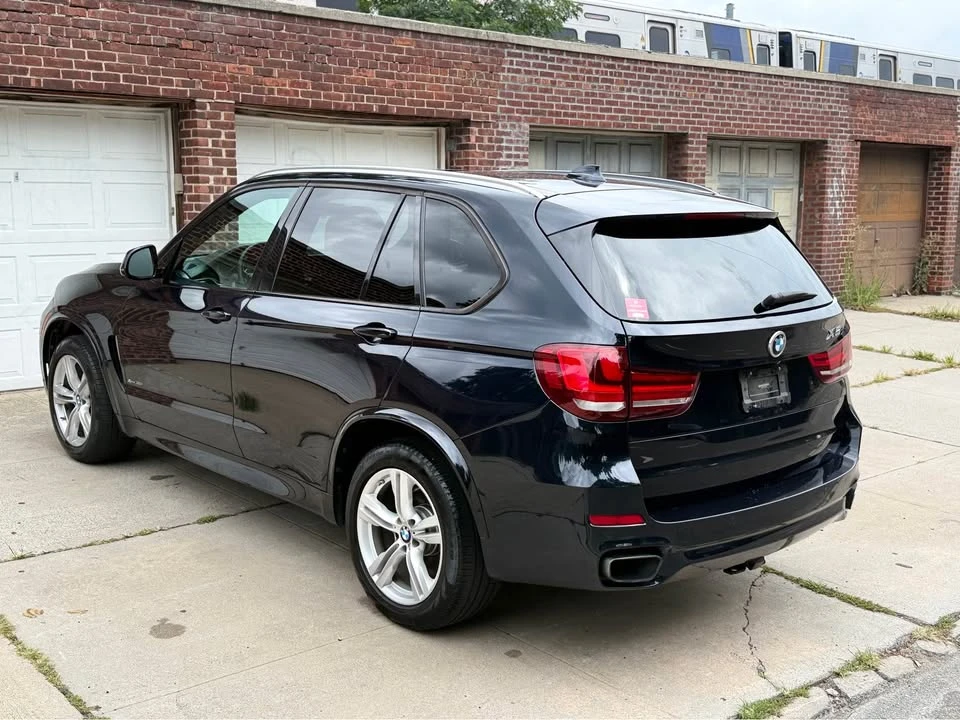 2016 BMW F15 X5 - Image 5 of 12