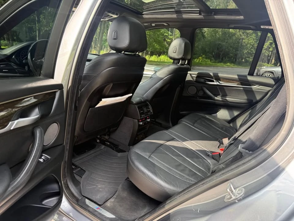 2016 BMW F15 X5 - Image 19 of 20