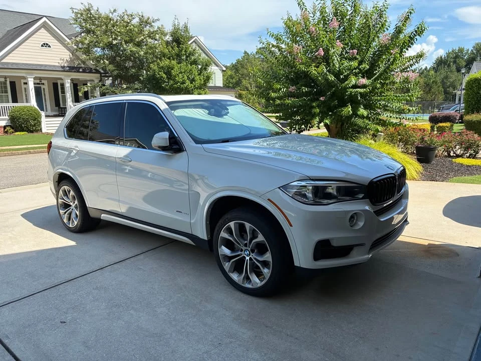 2016 BMW F15 X5 - Image 2 of 7