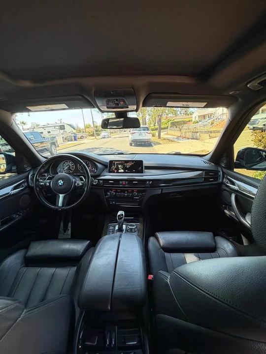 2016 BMW F15 X5 - Image 12 of 20
