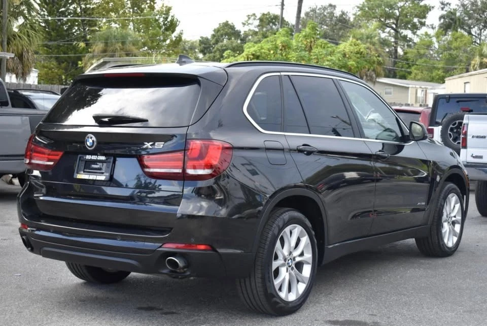 2016 BMW F15 X5 - Image 8 of 20