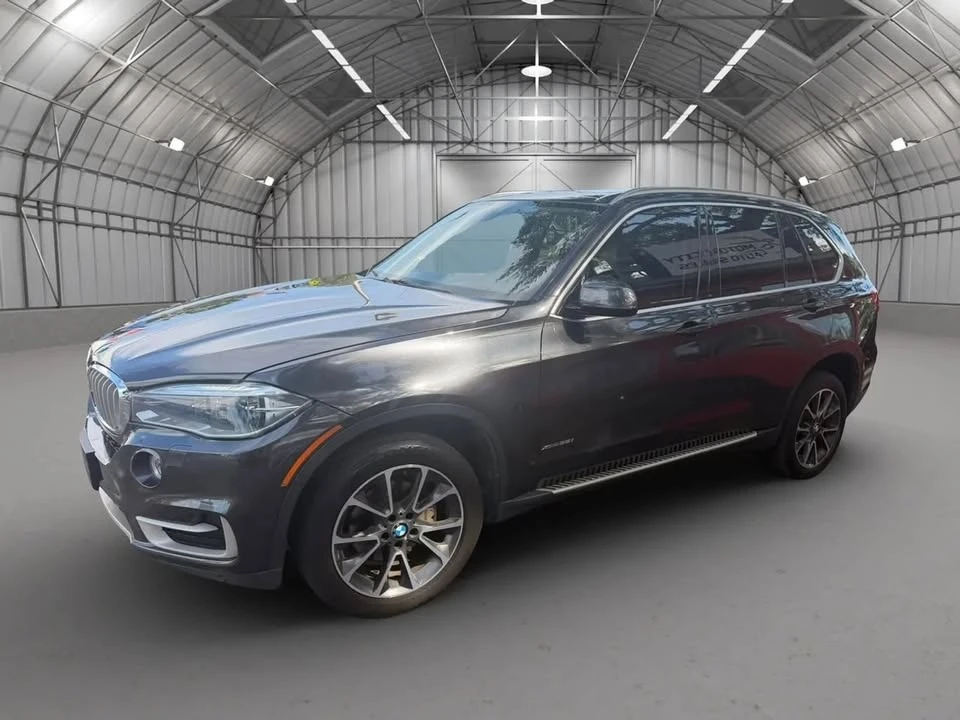2016 BMW F15 X5 - Image 2 of 17