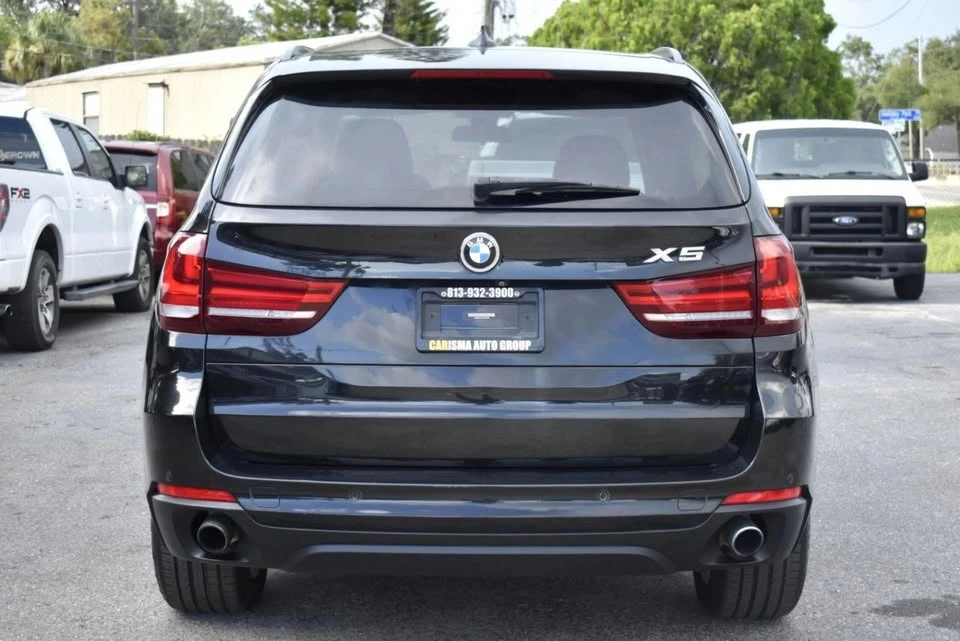 2016 BMW F15 X5 - Image 7 of 20
