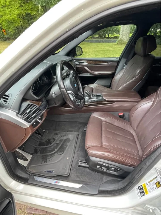2016 BMW F15 X5 - Image 6 of 12