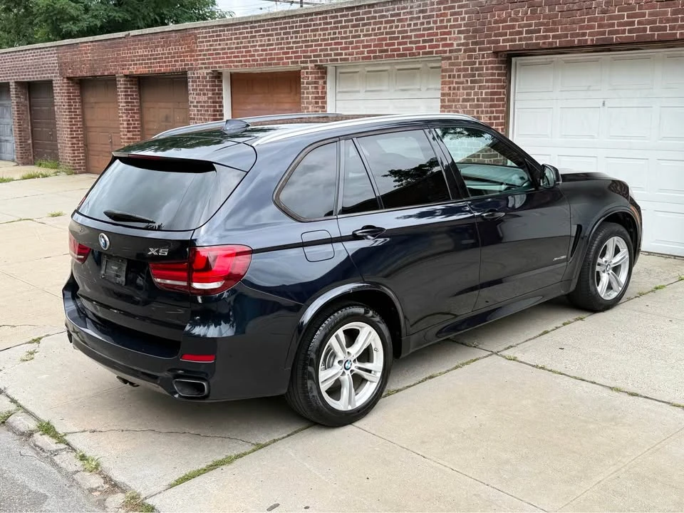2016 BMW F15 X5 - Image 6 of 12