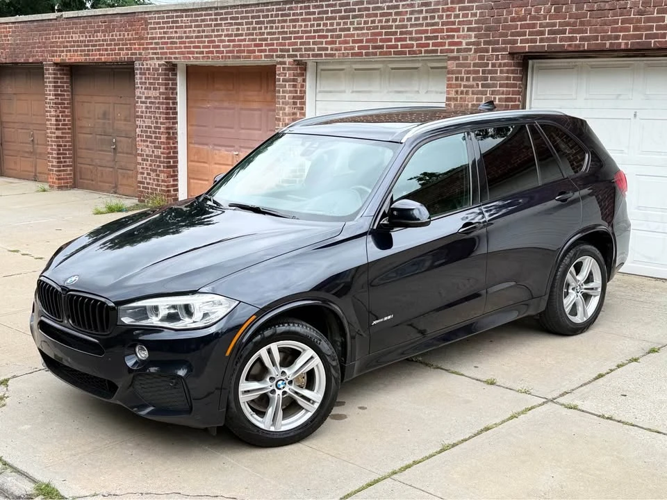 2016 BMW F15 X5 - Image 12 of 12