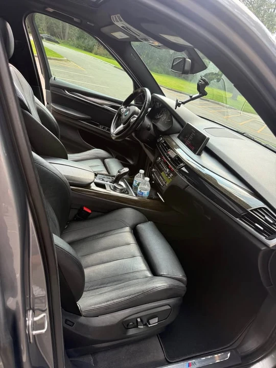 2016 BMW F15 X5 - Image 12 of 20