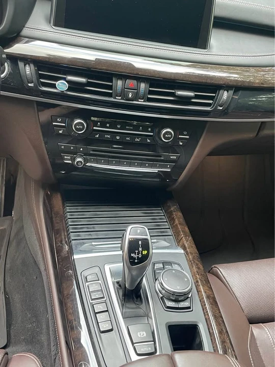 2016 BMW F15 X5 - Image 8 of 12