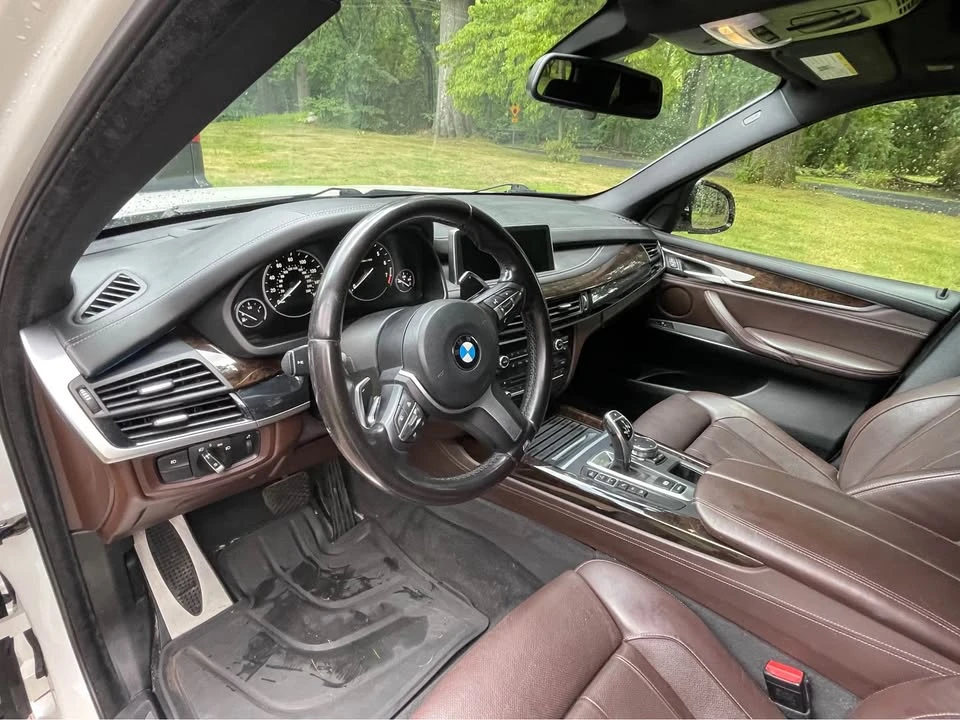 2016 BMW F15 X5 - Image 7 of 12