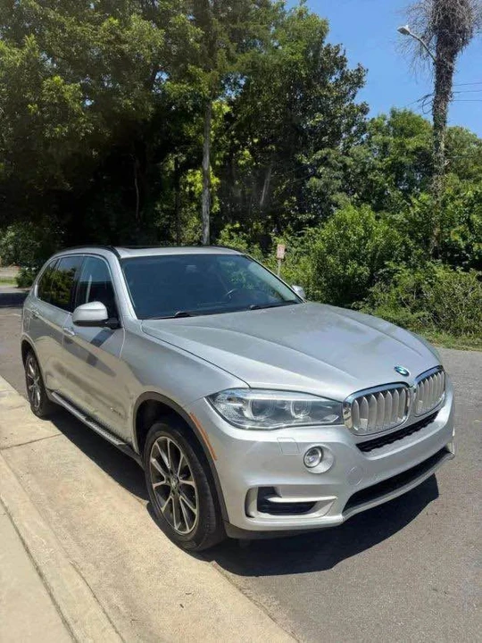 2016 BMW F15 X5 - Image 2 of 6