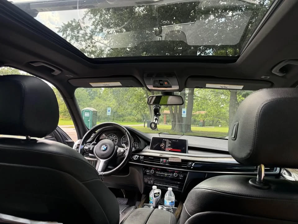 2016 BMW F15 X5 - Image 14 of 20