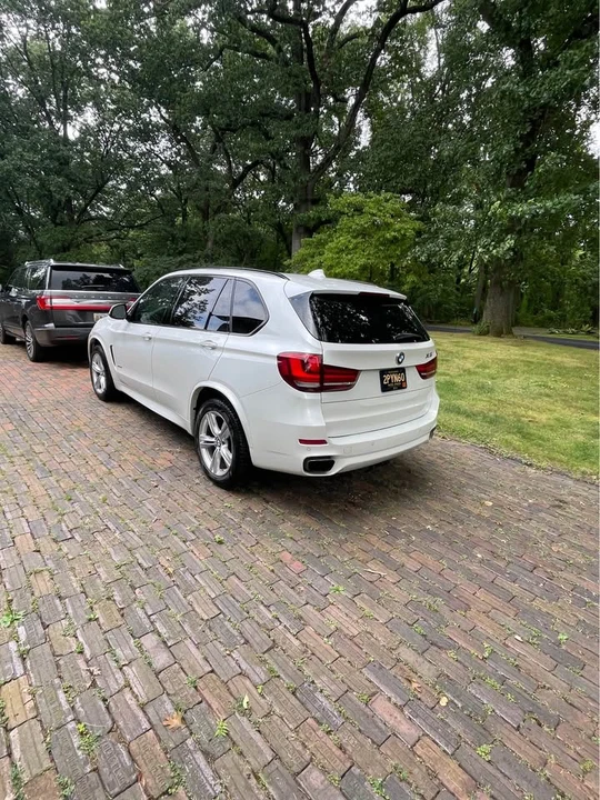 2016 BMW F15 X5 - Image 5 of 12