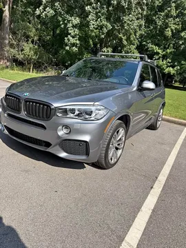 2016 BMW X5 xDrive35i Sport Utility 4D