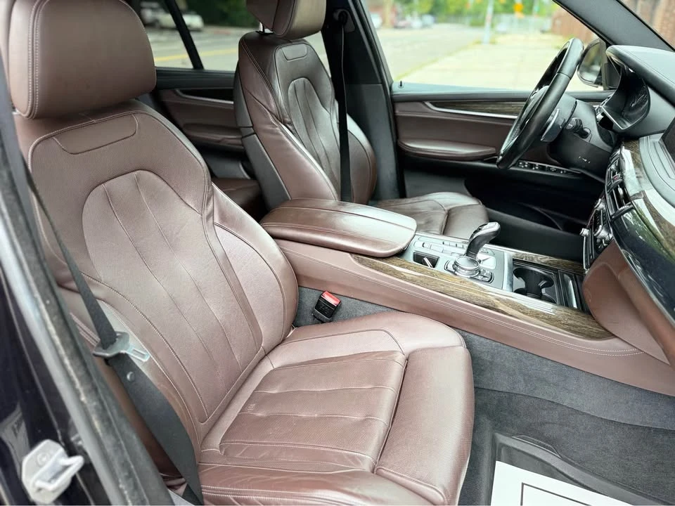 2016 BMW F15 X5 - Image 8 of 12