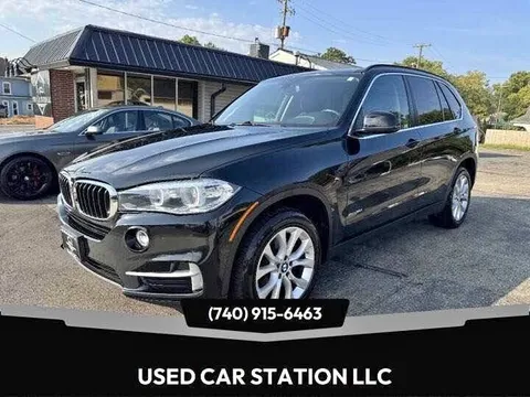 2016 BMW X5 xDrive35i Sport Utility 4D