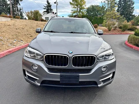 2016 BMW X5 xDrive35i Sport Utility 4D