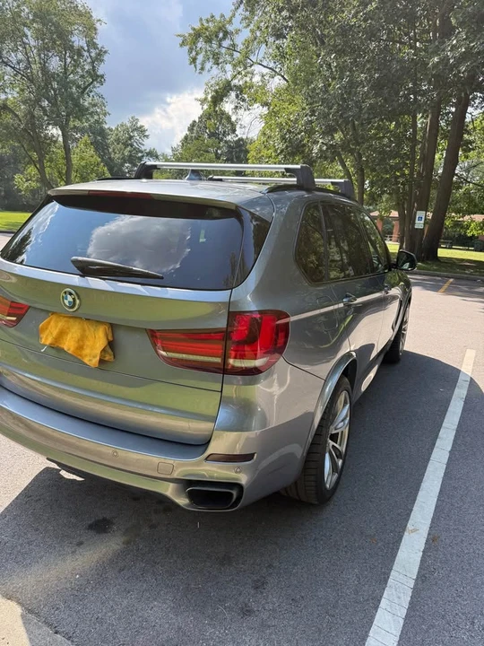 2016 BMW F15 X5 - Image 5 of 20