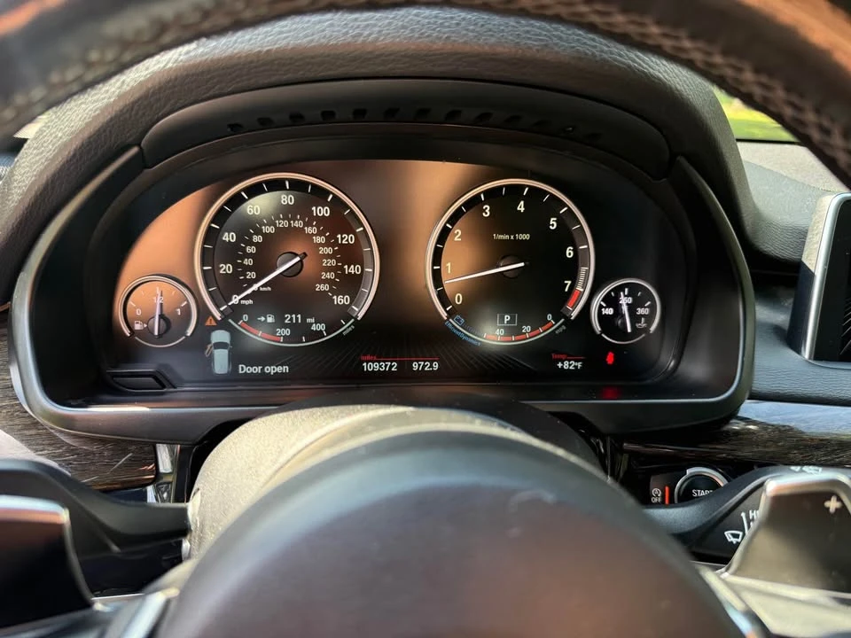 2016 BMW F15 X5 - Image 20 of 20