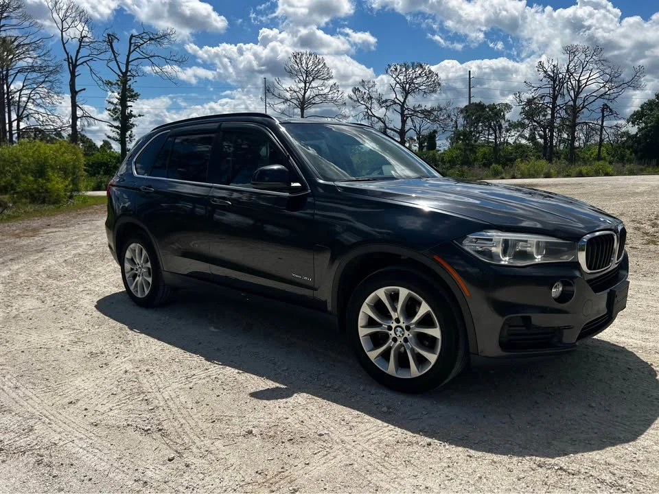 2016 BMW F15 X5 - Image 2 of 9