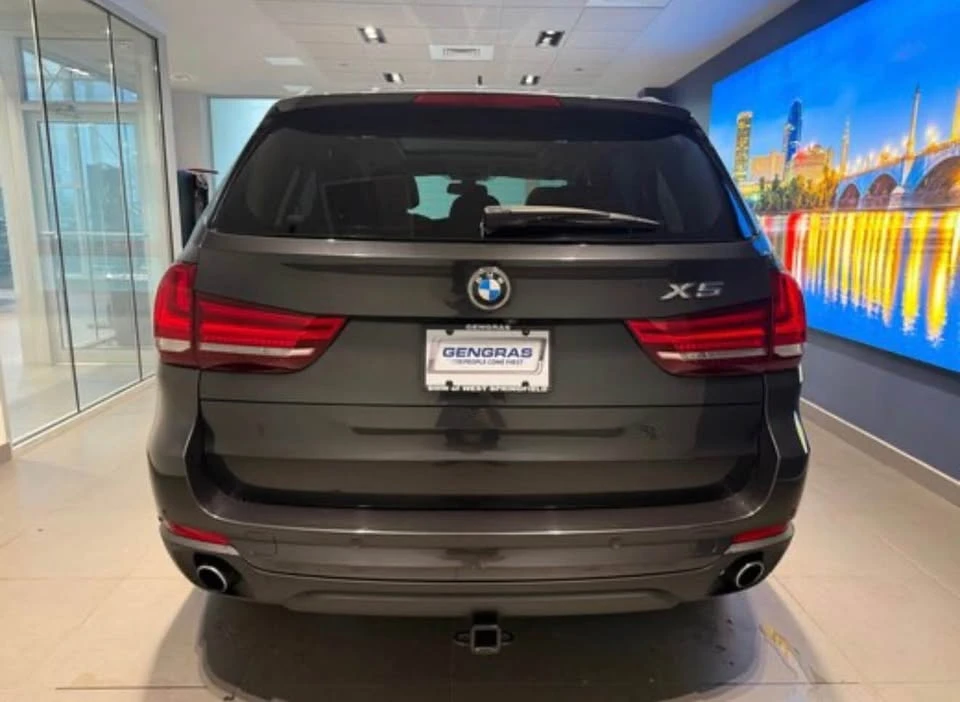 2016 BMW F15 X5 - Image 5 of 10