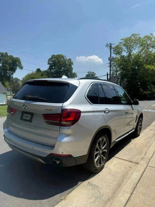 2016 BMW F15 X5 - Image 3 of 6