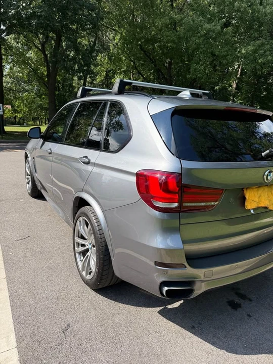 2016 BMW F15 X5 - Image 7 of 20