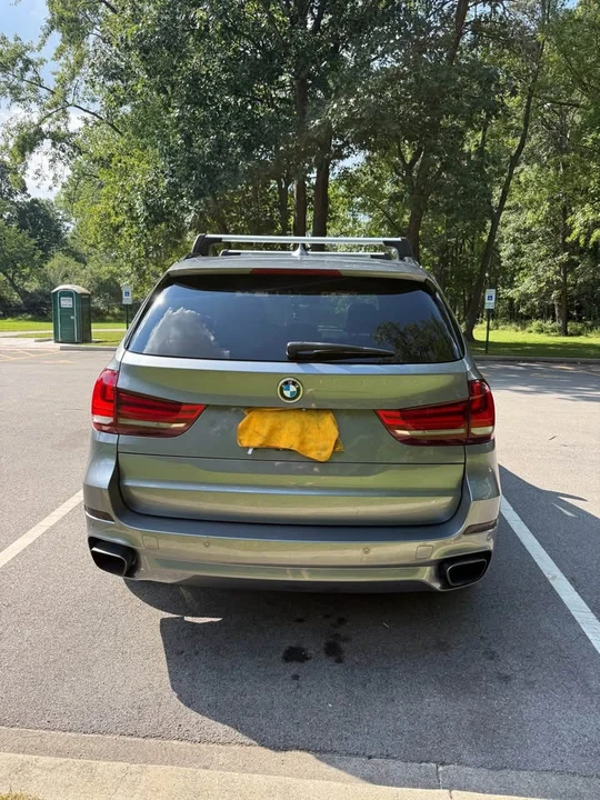 2016 BMW F15 X5 - Image 6 of 20