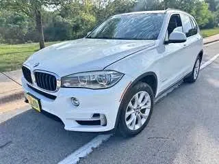 2016 BMW X5 xDrive35i Sport Utility 4D