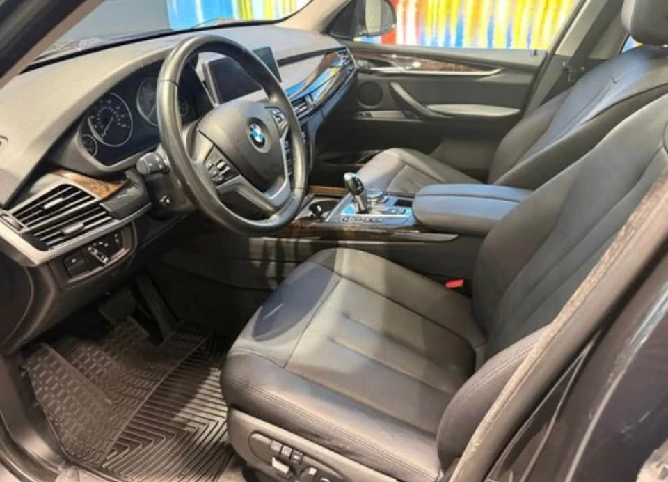 2016 BMW F15 X5 - Image 7 of 10