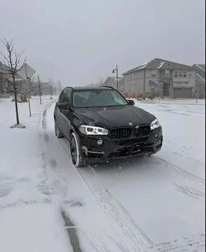 2016 BMW X5 xDrive35i Sport Utility 4D