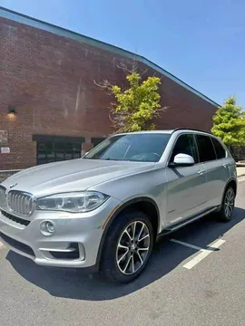 2016 BMW X5 xDrive35i Sport Utility 4D